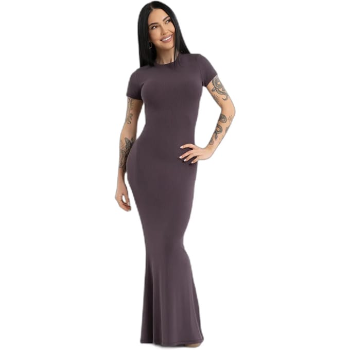 Damesjurk Gym Glamour Flexi Maxi