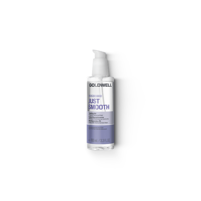 Goldwell Dualsenses Just Smooth Taming Oil 100ml