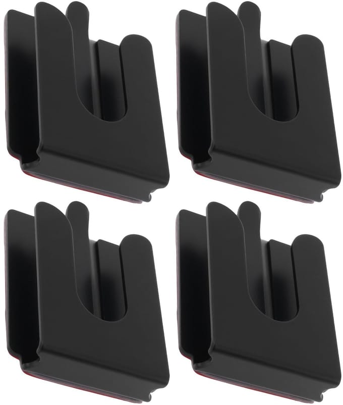 Allecto - Microfoon Clip - Compatibel met Intercoms - Handig en