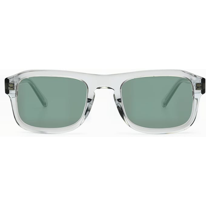 Ace & Tate Russel Smoke Taglia: OS | Occhiali da Sole Outlet | Unisex