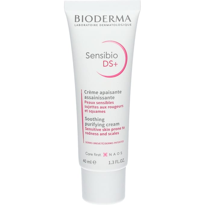 Bioderma Sensibio Seborrheic Dermatitis Gezichtscrème 40 ml
