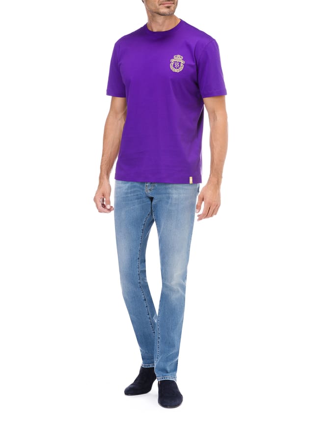Jeans Recht Model