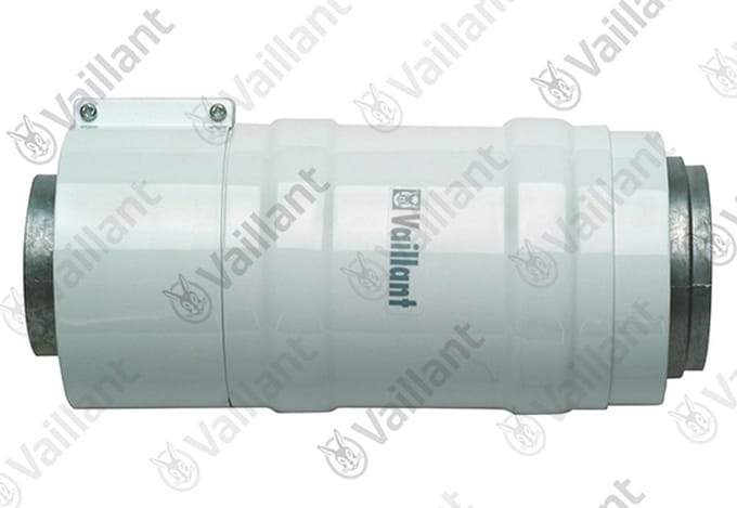 VAILLANT Aansluitstuk Aansluitsets Systeem 63/96 Alu Vaillant-Nr. , 081692