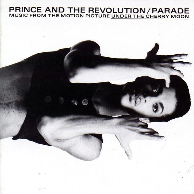 Parade - Music From The Motion Picture (LP)