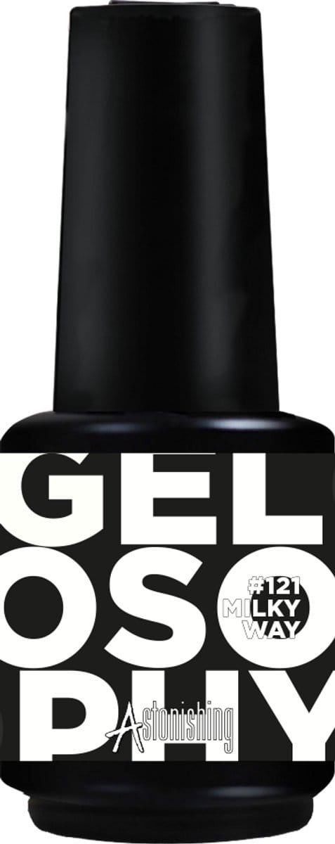Gelosophy Gelpolish #121 Milky Way
