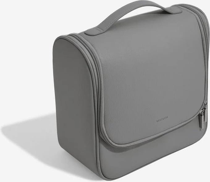 STACKERS SLATE GREY - Toilettas - Waszak - Met haak