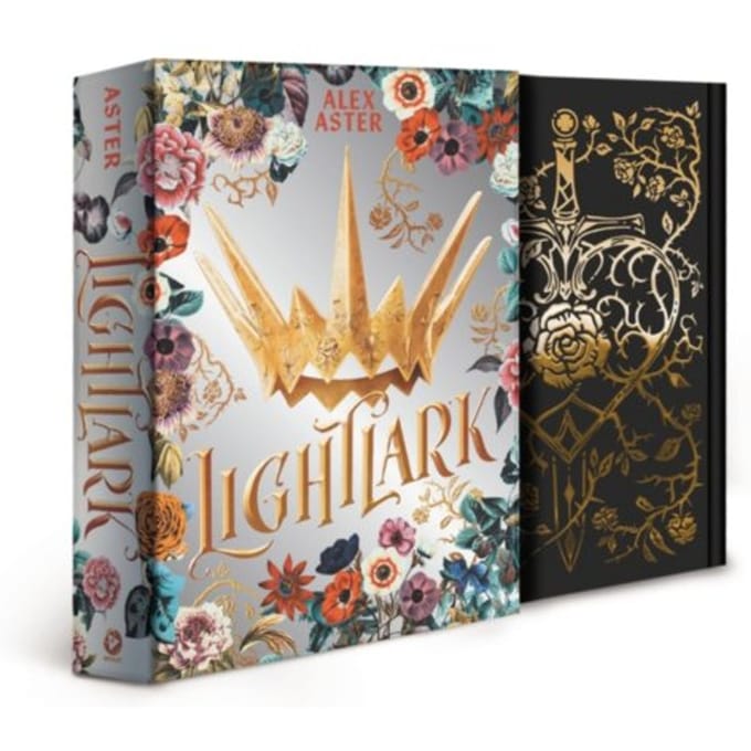 Lightlark: collector’s edition - Alex Aster