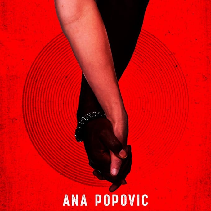 Ana Popovic - Power (CD)