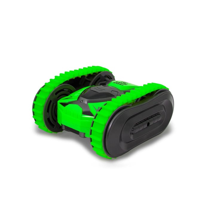 Jamara Stuntcar Trans Mover 4wd 15 Cm 2,4 Ghz Groen