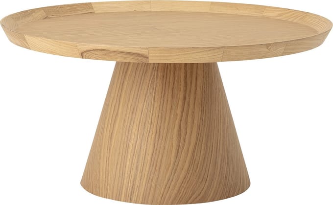 Bloomingville - Luana salontafel - Beige - eiken