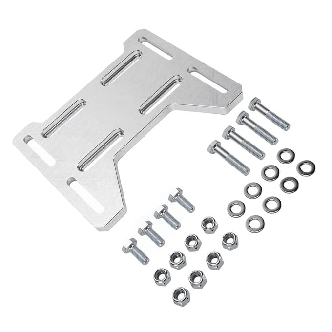 Support de montage pour vélo Adaptateur Support Réglable Remplacement pour Coleman CT100U 79ml 97ml 100ml