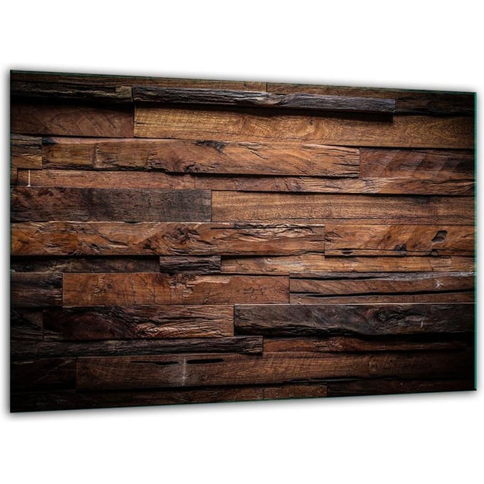 TMK ArtDeko - Snijplank - Gehard Glas - 30x22cm - Antislip