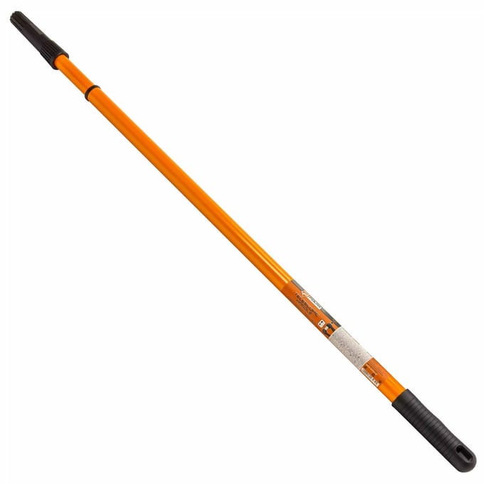 Polax - Telescoopsteel - 110-200 cm - Ergonomische Handgreep