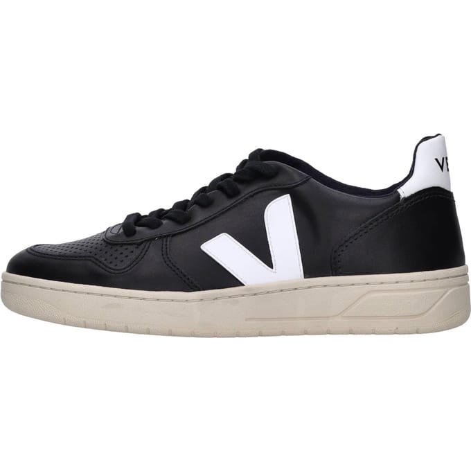 Veja Zwarte sneakers