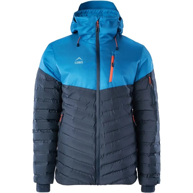Hooded jacket Elbrus Noaks