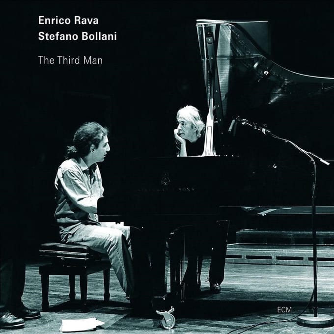 Enrico Rava, Stefano Bollani - The Third Man (CD)