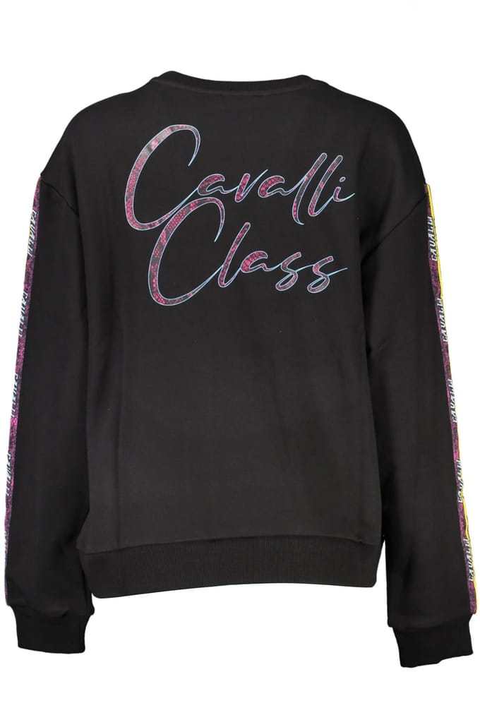 Cavalli Class Zwarte Katoenen Damestrui