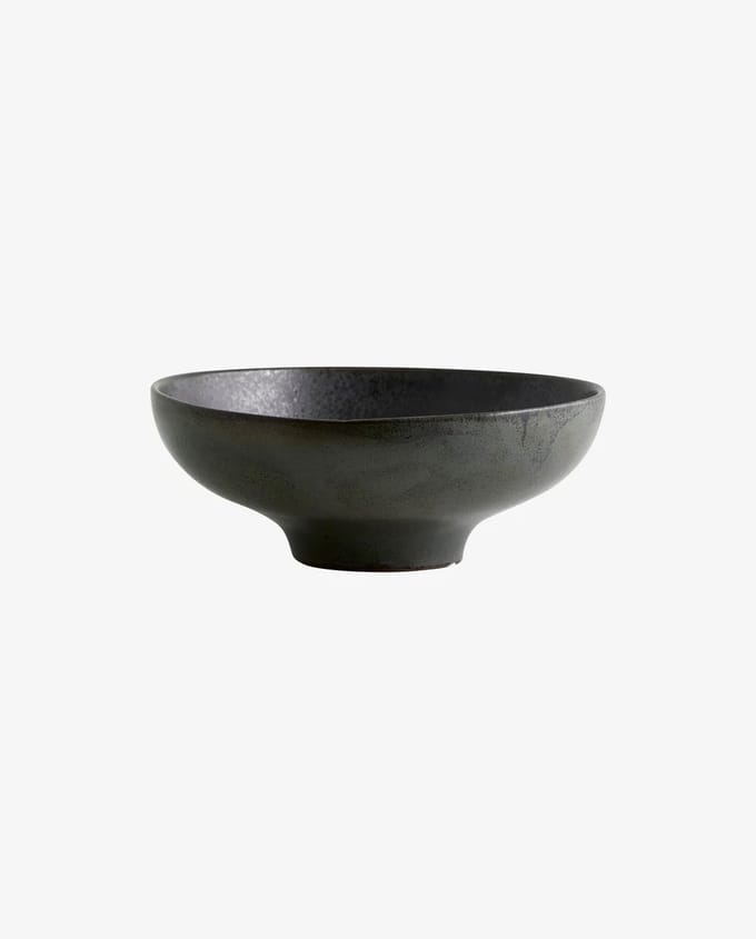 Nordal Inez Bowl Large Zwart