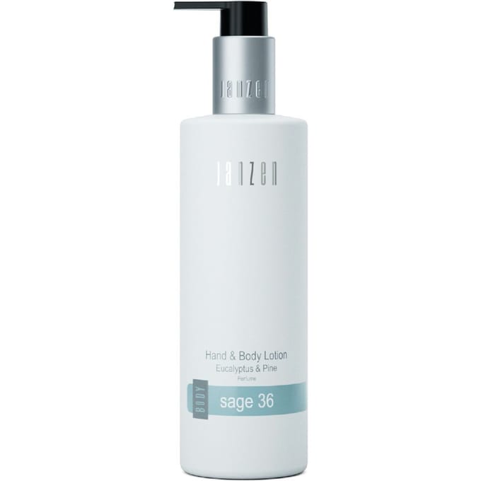 JANZEN - Body Lotion - Sage 36 - 250 ml