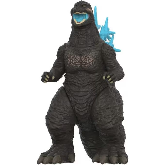 Super7 TOHO ReAction Figures - Godzilla (Minus One) Charging Action Figure