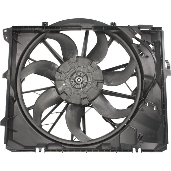 Koelventilatorwiel, motorkoeling TYC 803-0012