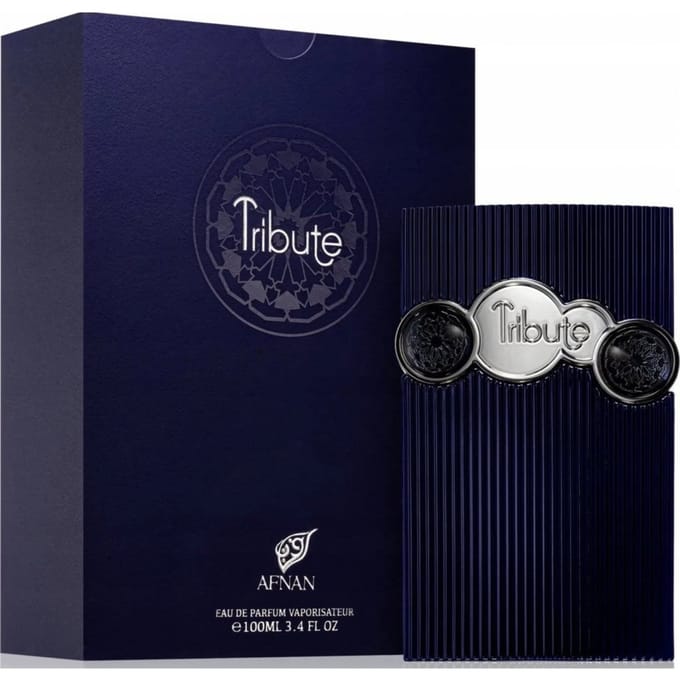 Afnan Tribute Blue Eau De Parfum - 100 ml