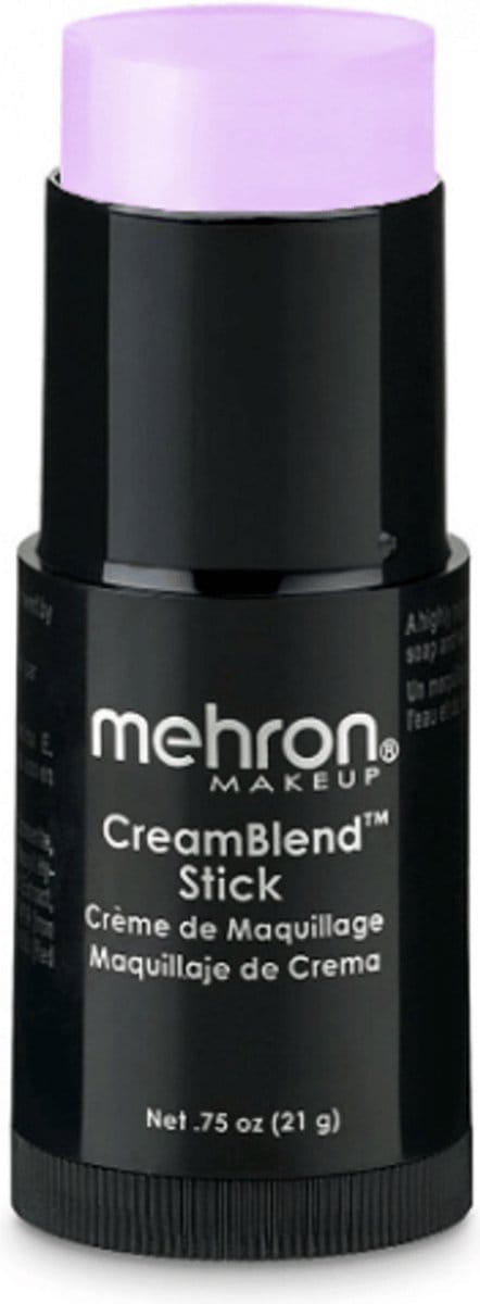 Mehron CreamBlend™ Stick Pastel Purple