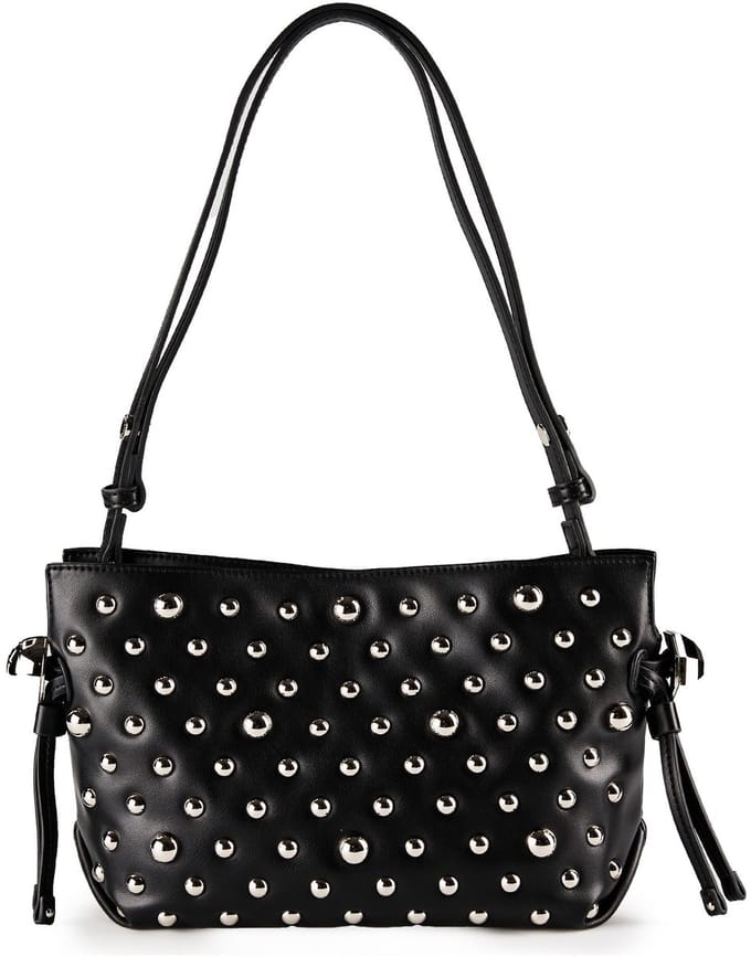 LIU JO schoudertas Riccy ECS Hobo Bag Nero zwart
