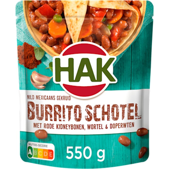 Burritoschotel