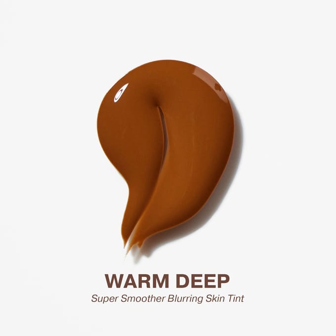 ICONIC London Super Smoother Blurring Skin Tint 30ml (Various Shades) - Warm Deep