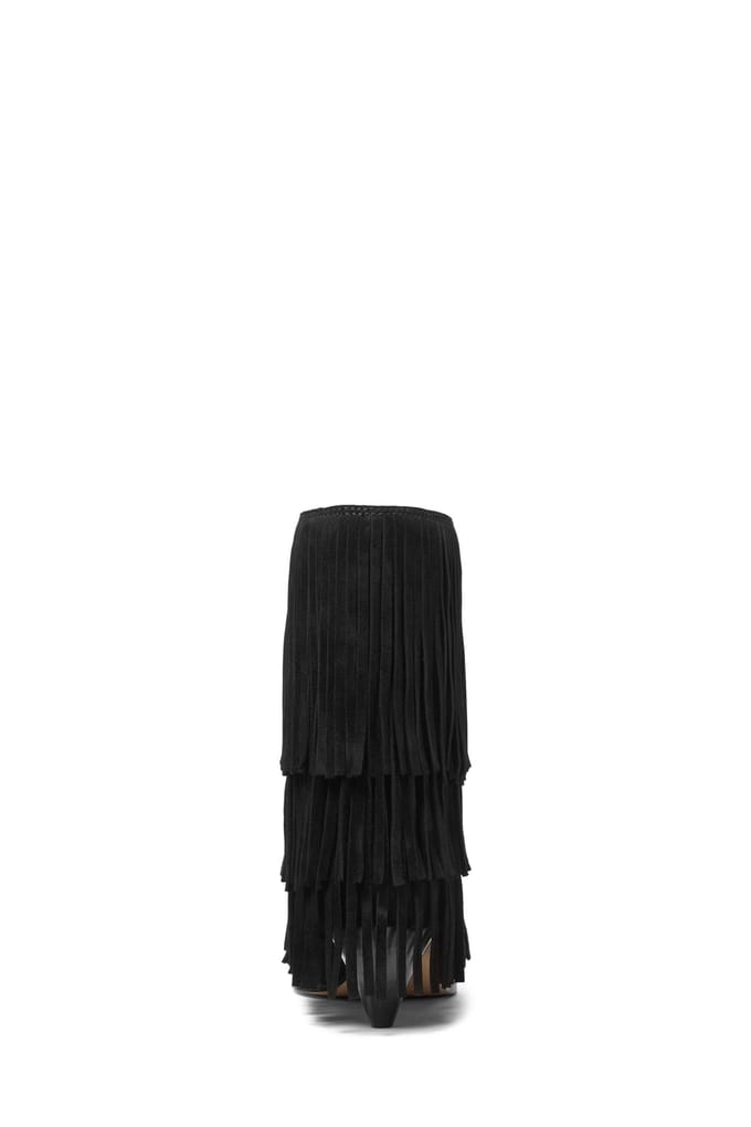 Michael Kors Jayla Heeled Bootie Black Taglia: 36 | Stivali Outlet | Donna | Nero