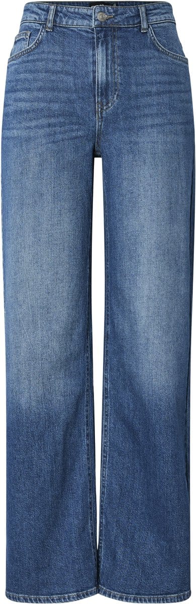 Pieces Wide fit jeans PCSILKE