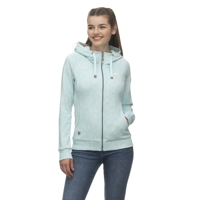 Dames Hoodie Ragwear Fllow Remake