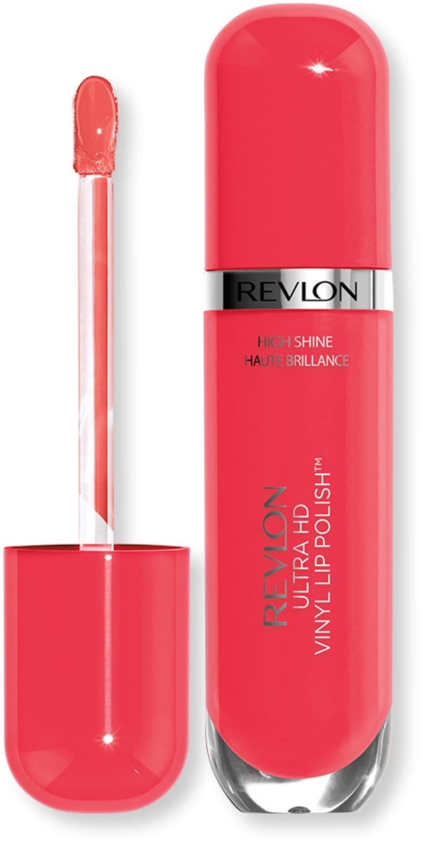 Revlon Ultra HD Vinyl Lip Polish 5,9 ml 920 Power Up