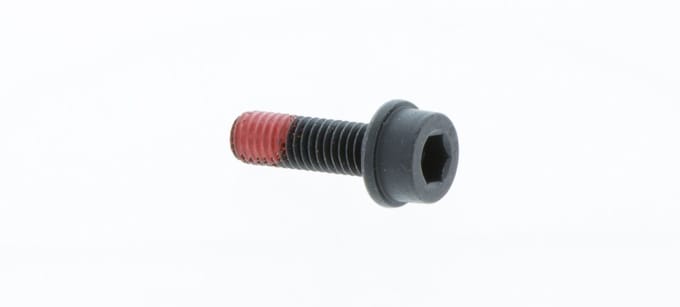 Bout m5-16 m/m plaat en borg