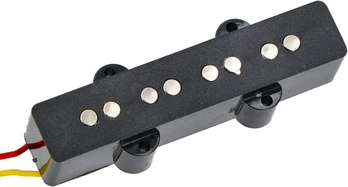 Single-coil basgitaar element hals - Fazley 10569