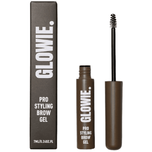 Glowie Copenhagen Pro Styling Brow Gel Cacao 1 st