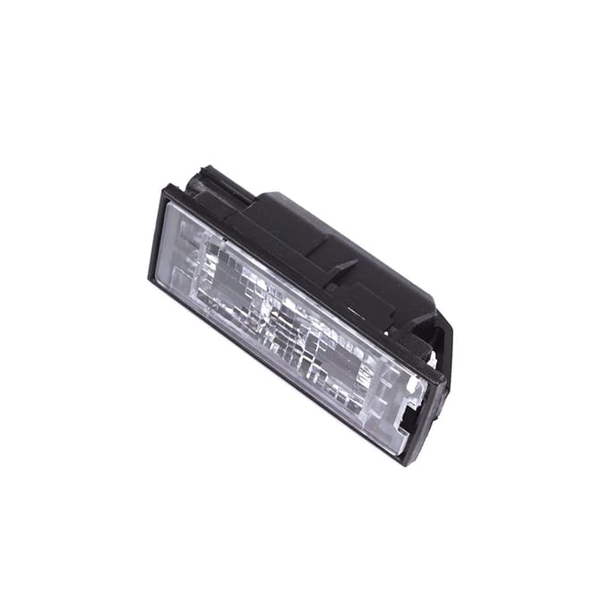 Lampe d'éclairage de plaque d'immatriculation BSP943 8200480127 pour Renault Clio Laguna Megane Master