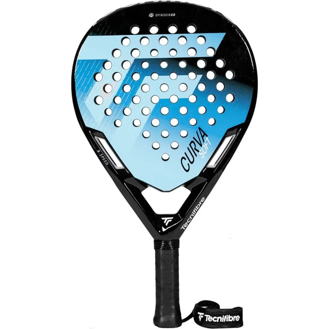 Paddle racket Tecnifibre Curva Soft 2026
