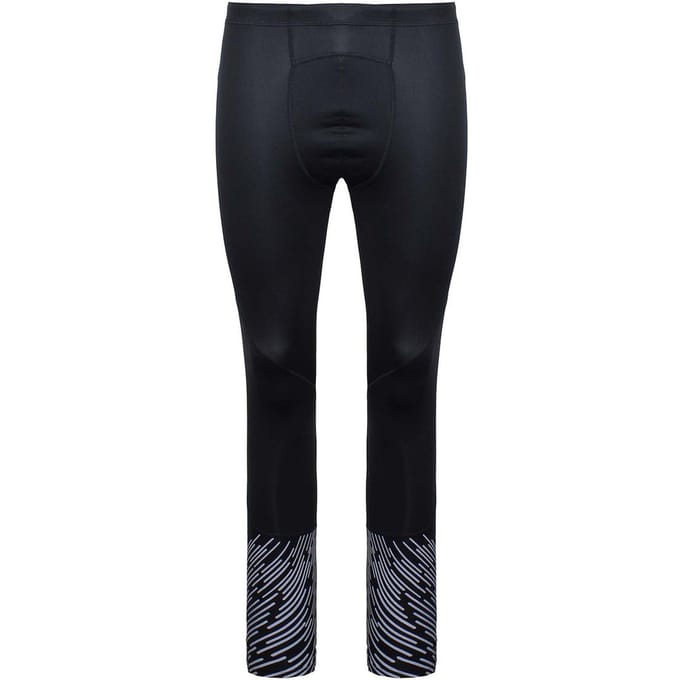 2XU Wind Defence Compression Heren Zwarte Panty