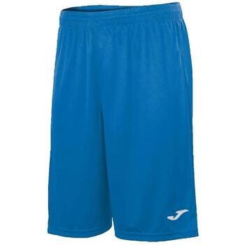 Joma Nobel Basketbalshort Heren - Royal | Maat: S