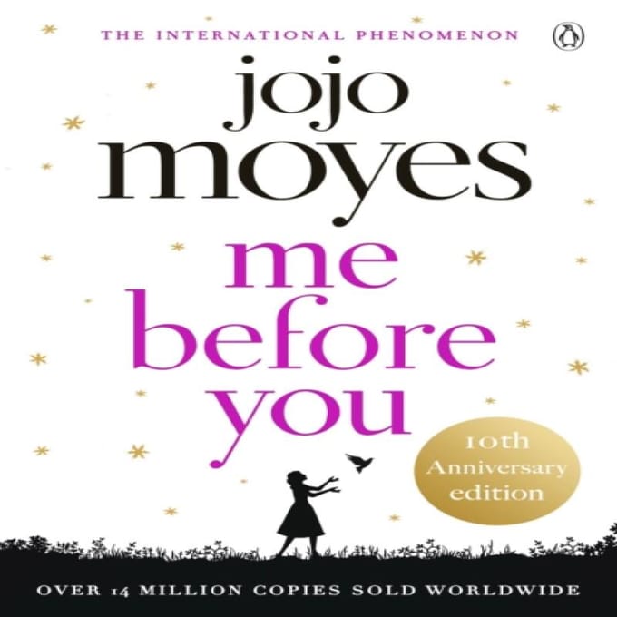 Me Before You door Jojo Moyes Paperback Boek 9780718157838