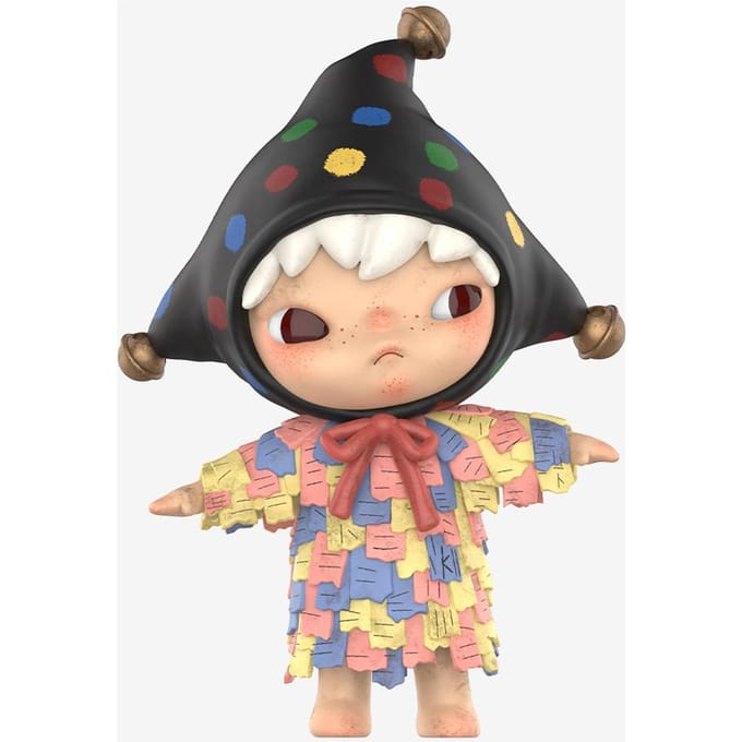 POP MART Hirono Echo Serie Figuren Blind Box Verzamelobject (Enkelpak / 12-delige set)