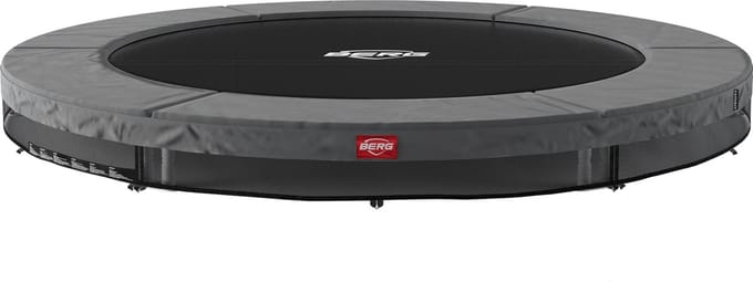 BERG SPORTS Favorit InGround 270 Grey