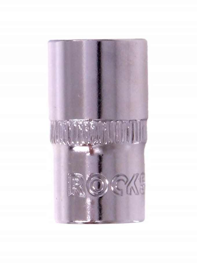 ROOKS Dop 1/4" 10 mm Zeskant - Duurzaam en Precisie