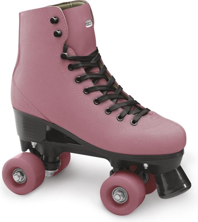 Roces - RC1 - Rolschaatsen - Volwassenen - Roze - 42