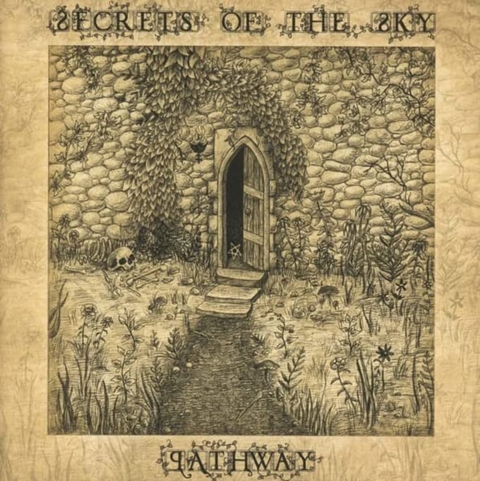 Secrets Of The Sky - Pathway (LP) ( Limited Edition)