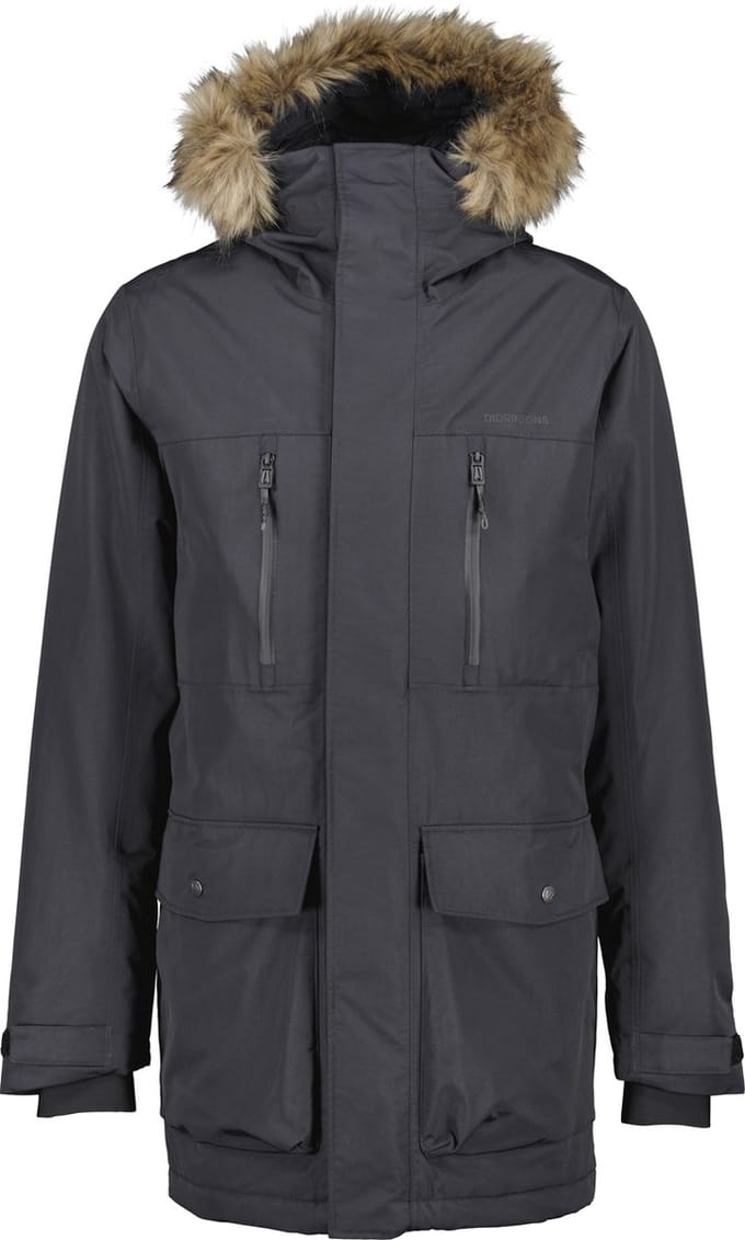 Didriksons MARCO USX PARKA 3 Heren Outdoor parka - maat XL