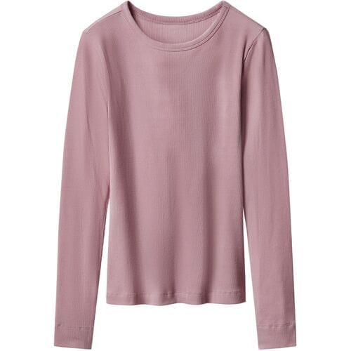 ESMARA Dames shirt (Lila, L (44/46))