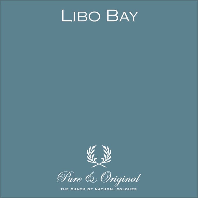 Pure & Original Licetto Afwasbare Muurverf Libo Bay 2.5 L
